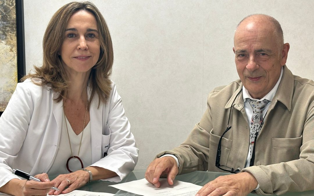 Nuevo convenio colaboración SEOR, SER
