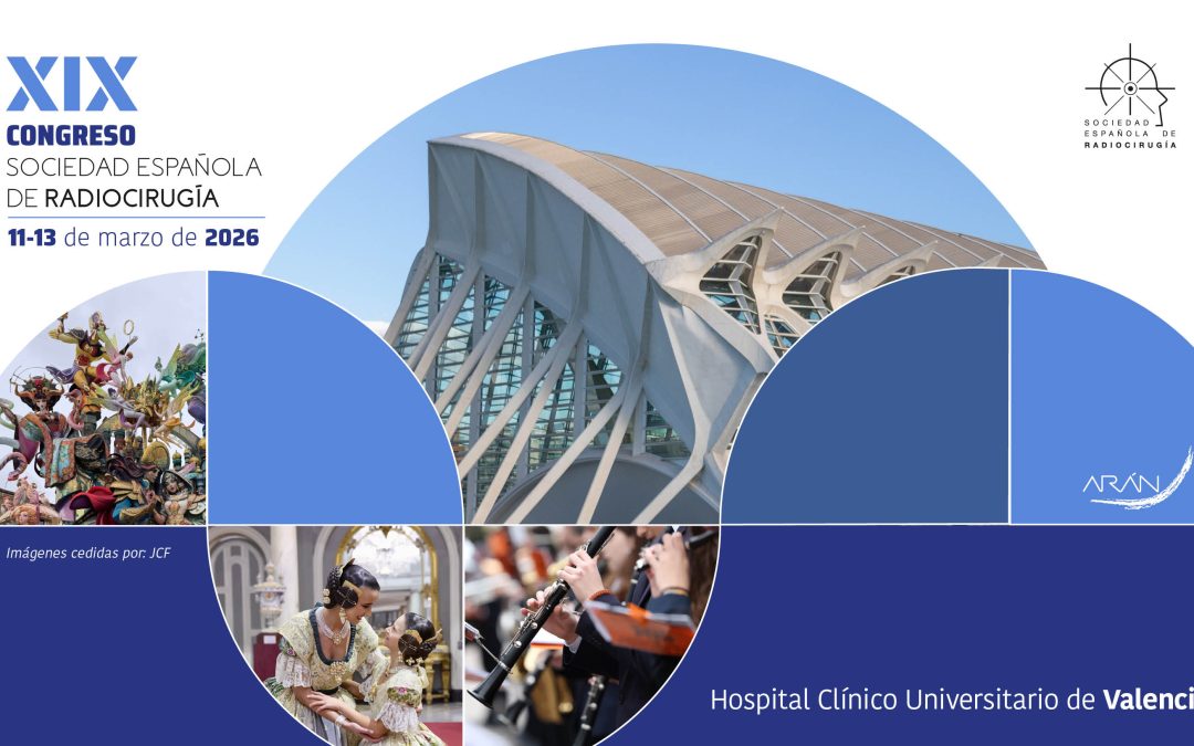 XIX CONGRESO DE LA SOCIEDAD ESPAÑOLA DE RADIOCIRUGÍA